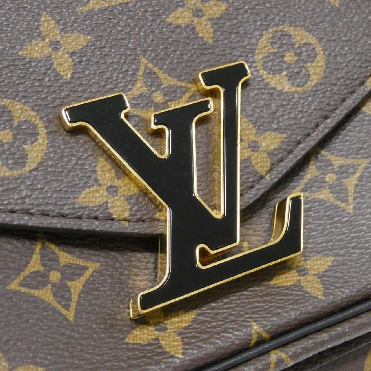 LOUIS VUITTON Monogram Passy M45592 單肩包