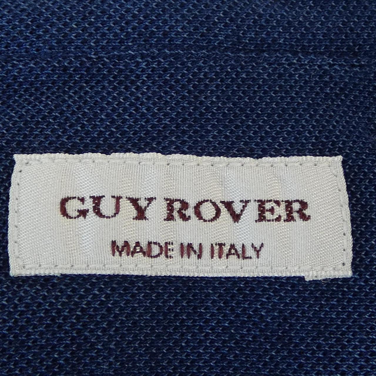 ギローバー GUY ROVER 2250PC222 ポロシャツ