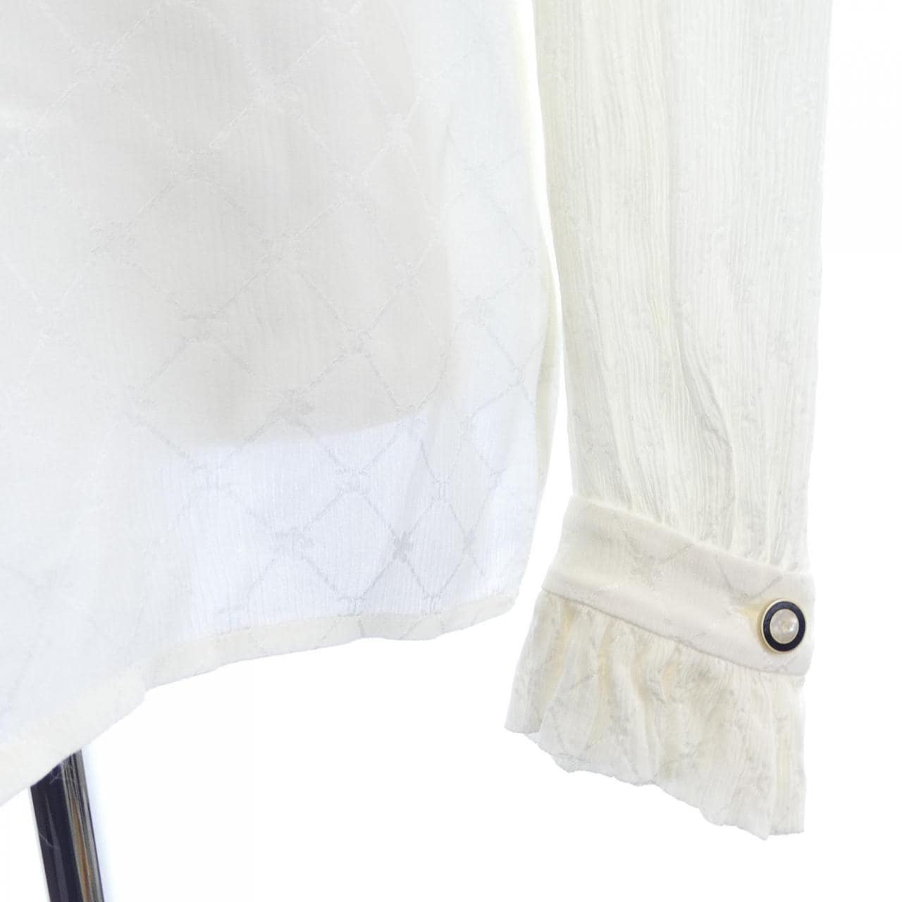 シャネル CHANEL P71054V62427 21A シャツ