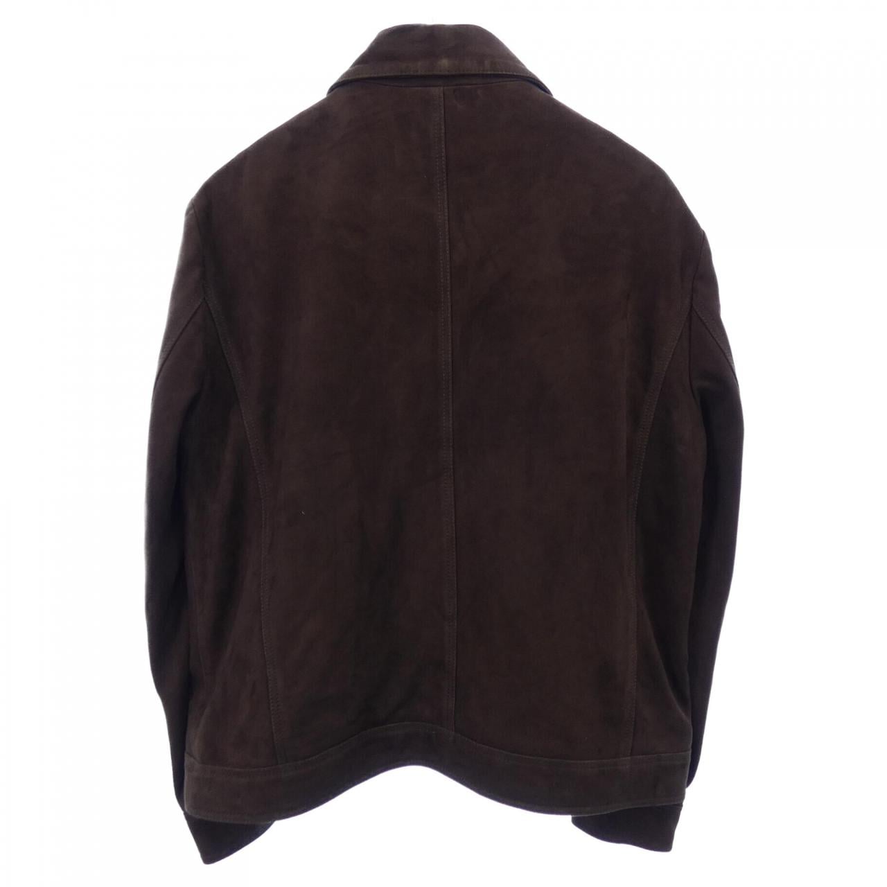 アルマ ARMA WANI レザージャケット