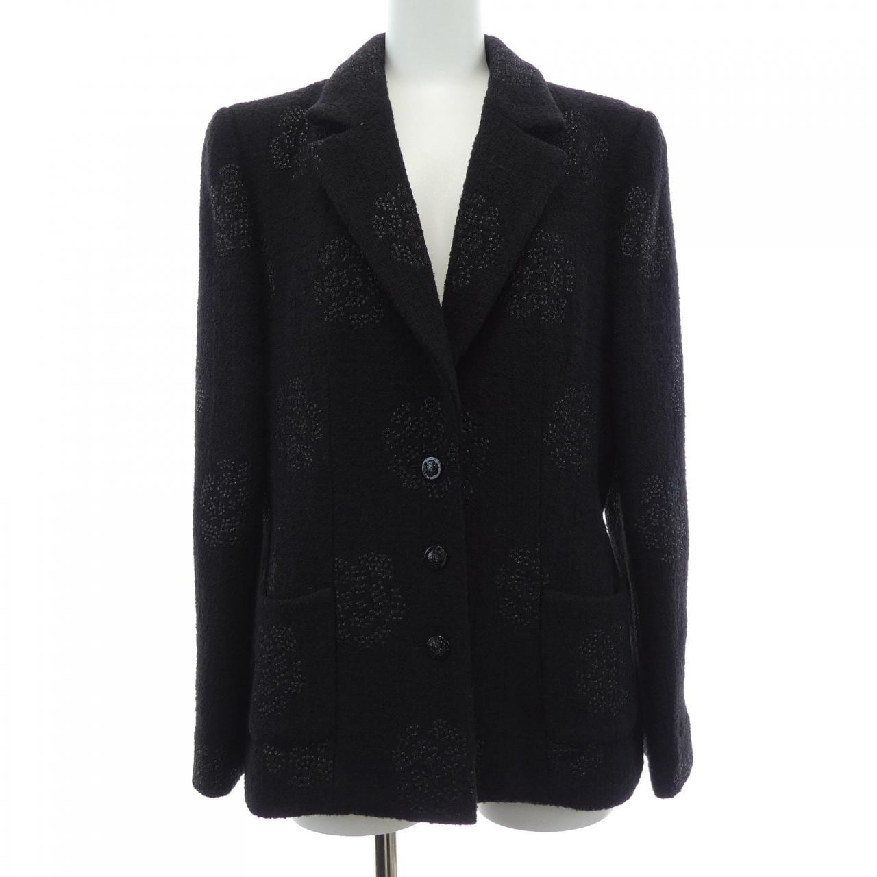 【ヴィンテージ】シャネル CHANEL P20557V11949 03C ジャケット