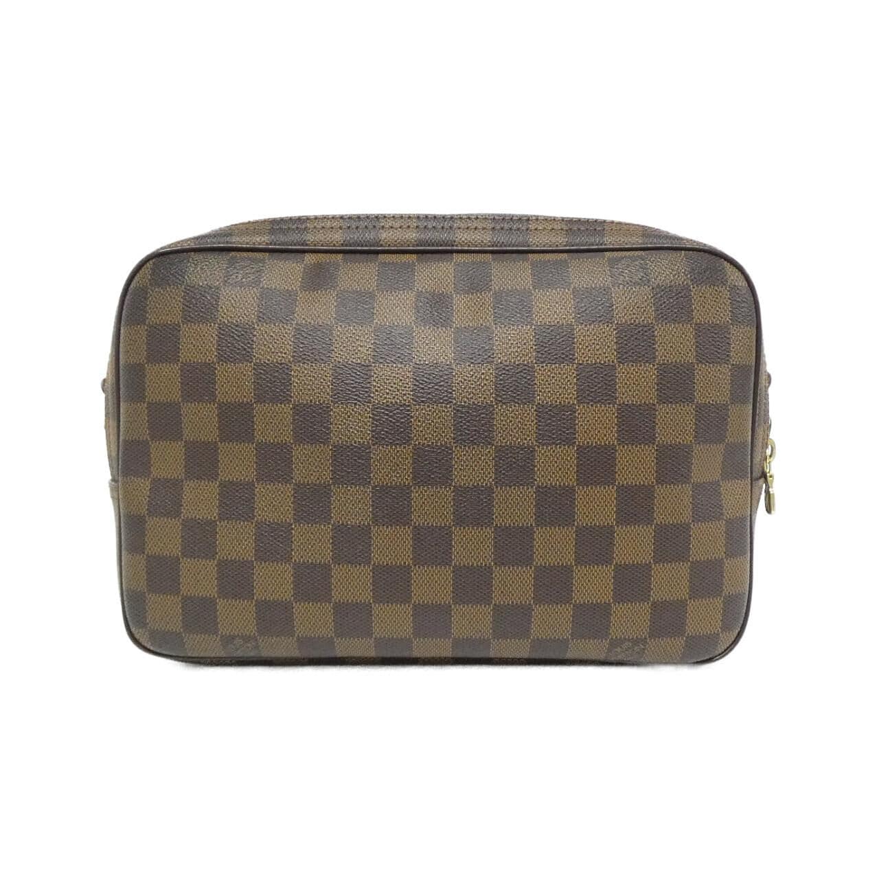 ルイヴィトン ダミエ リポーター 28cm N45253 ショルダーバッグ