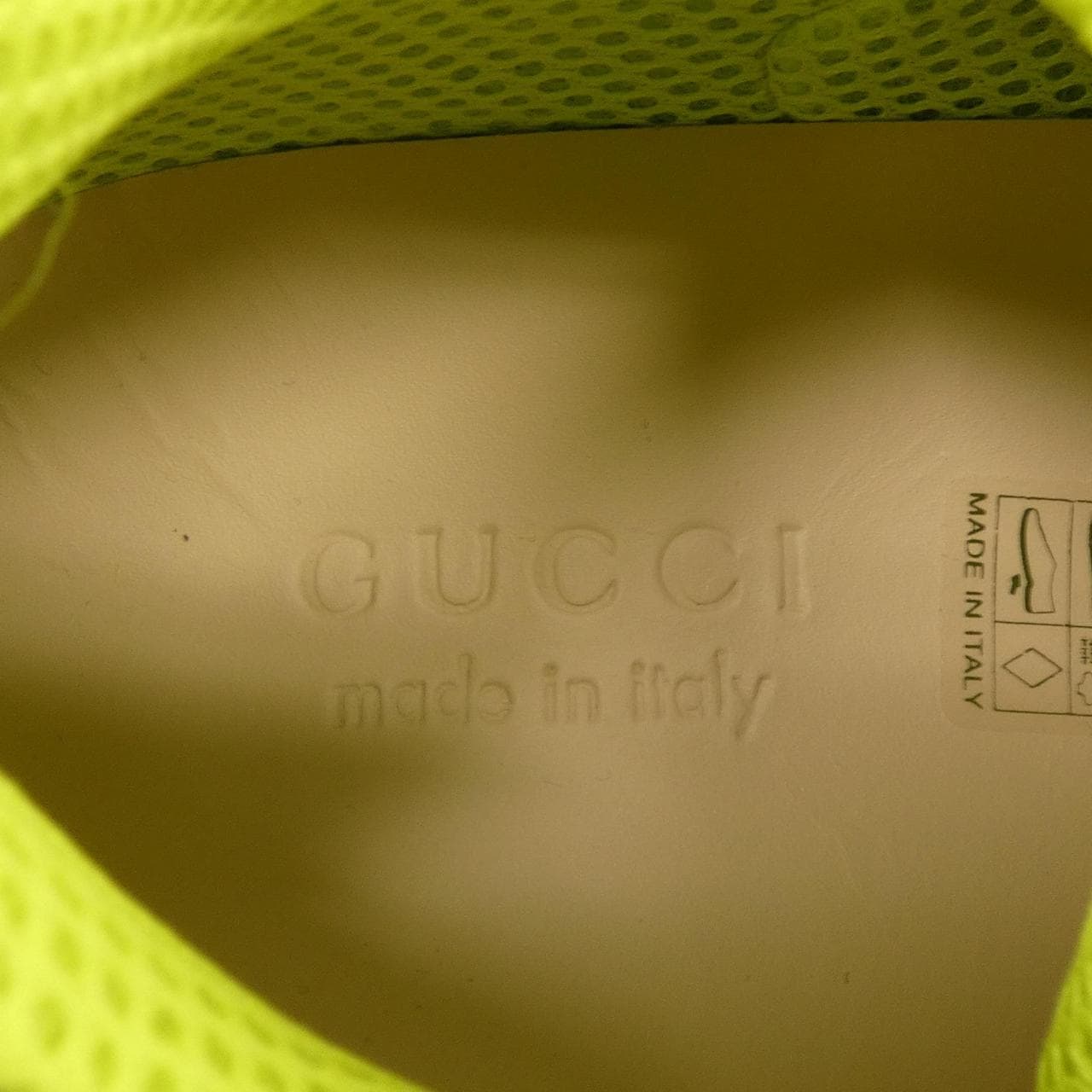 グッチ GUCCI 543162　97Y20　3566 スニーカー