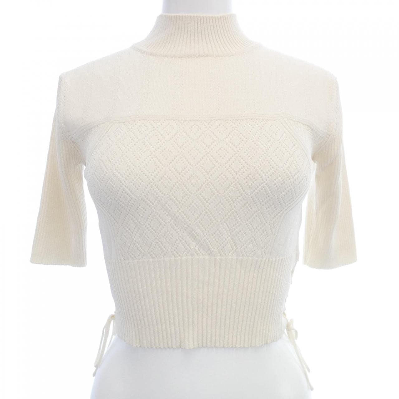 マメクロゴウチ Mame Kurogouchi ニット