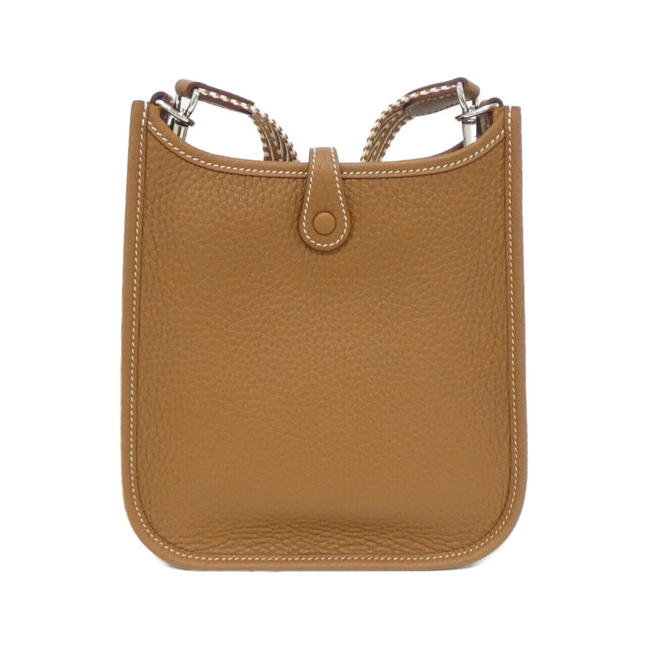 【未使用品】エルメス CAVALE エヴリン アマゾン 16cm 060775CK ショルダーバッグ