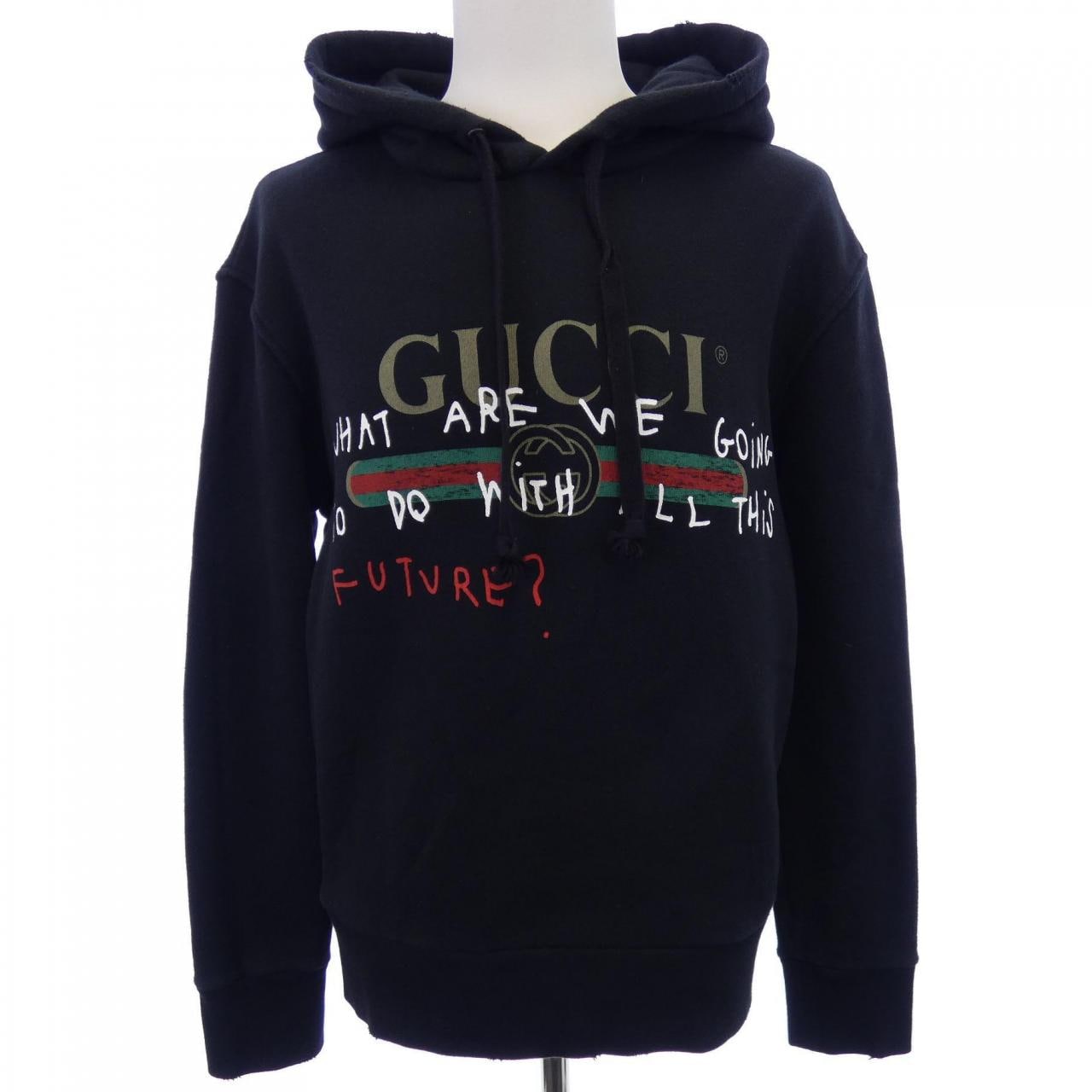 グッチ GUCCI 475374-X3I09 パーカー