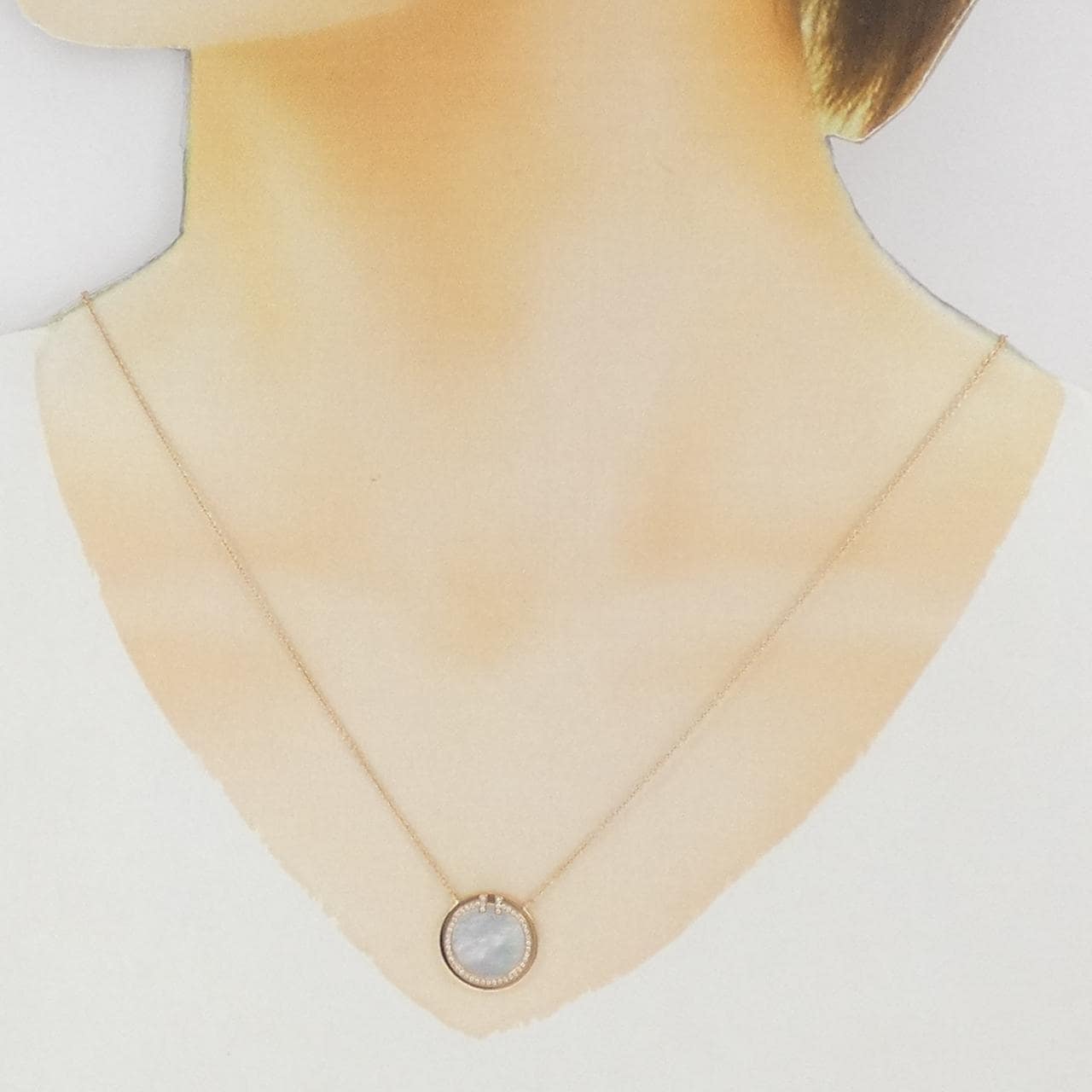 ティファニー Tトゥー ネックレス