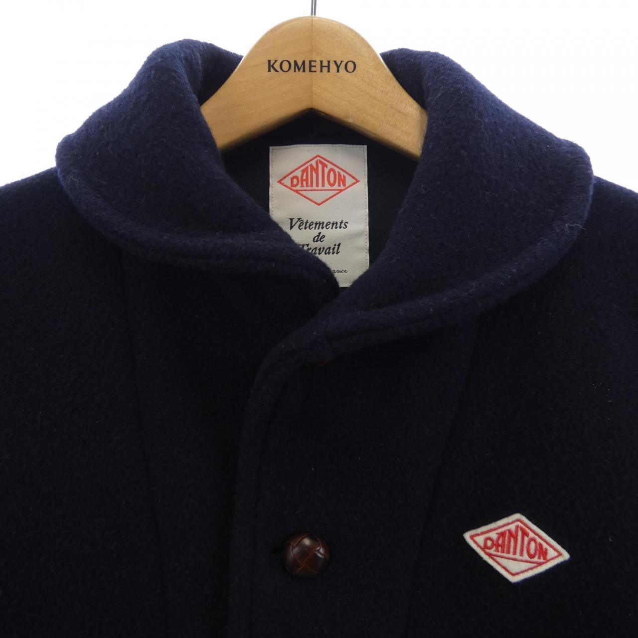 ダントン DANTON JD-8237 ジャケット