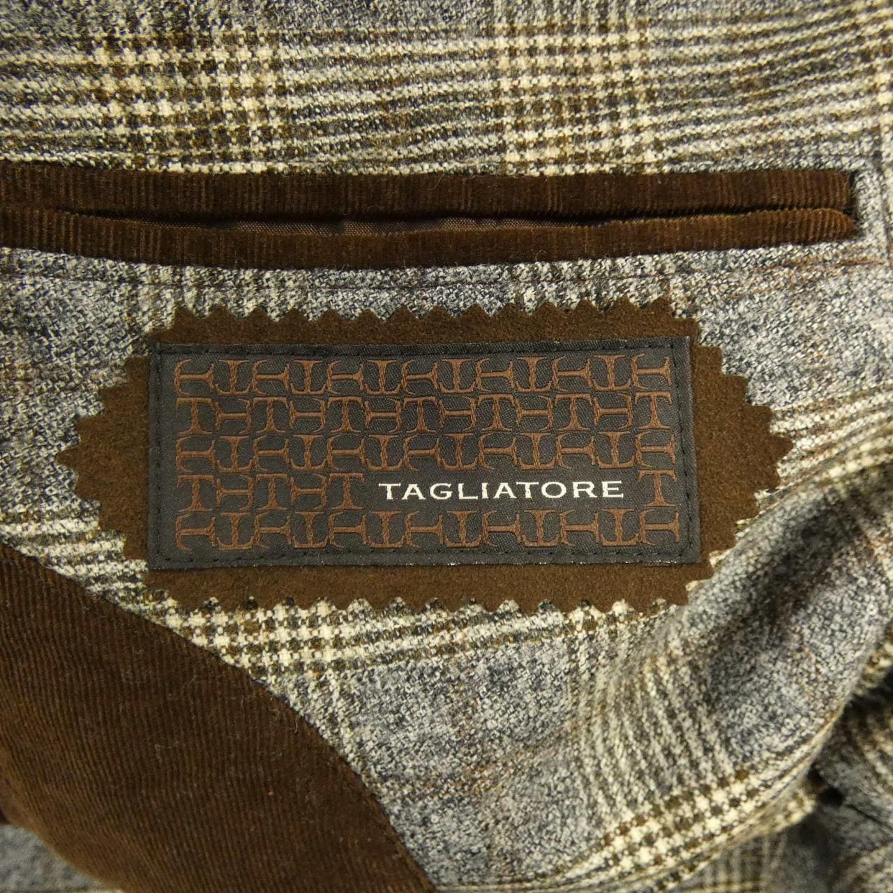 タリアトーレ TAGLIATORE ジャケット
