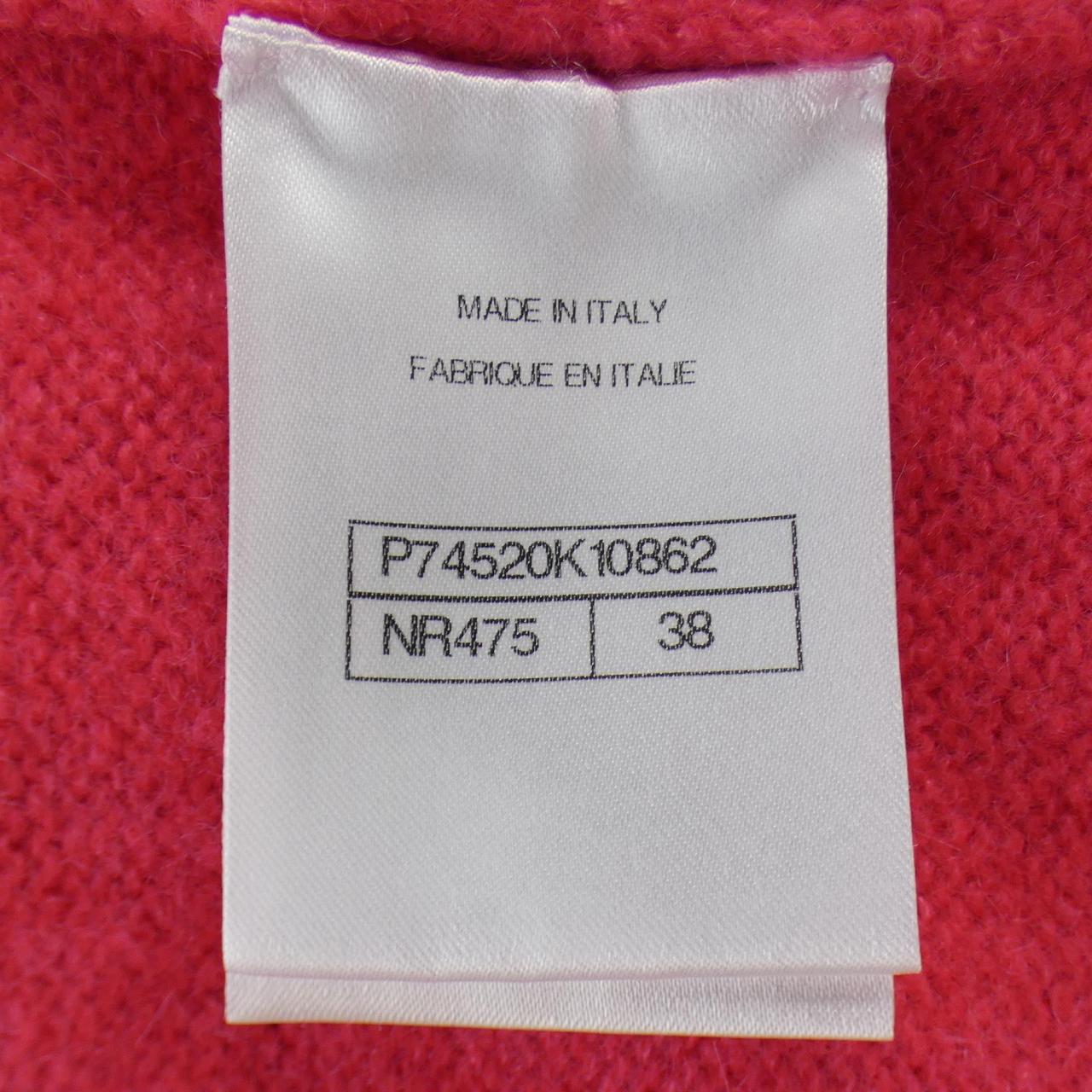 シャネル CHANEL LOOK9 P74520K10862 23N ニット