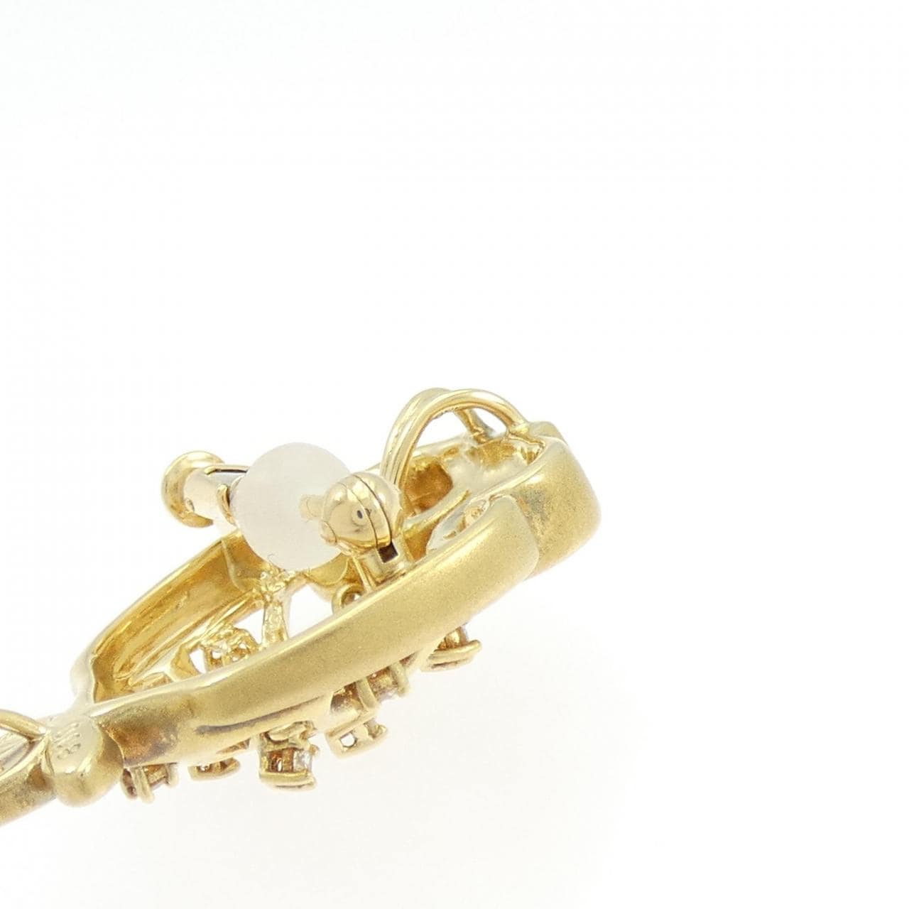 Tasaki鑽石胸針 0.08克拉