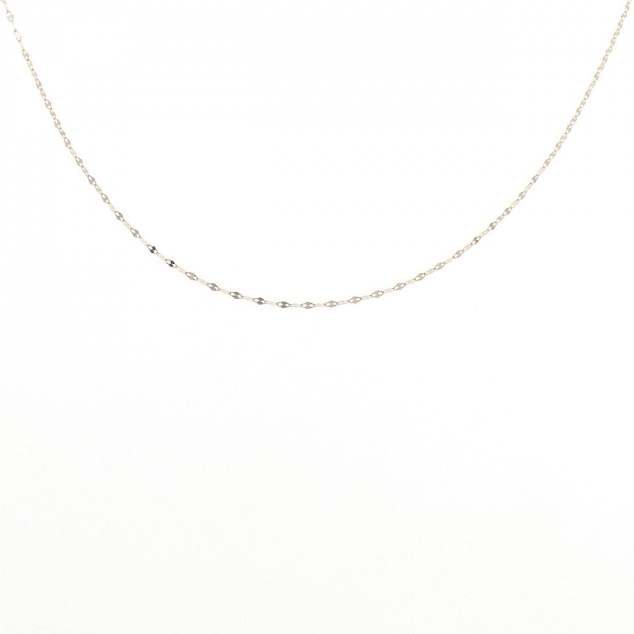 K18YG ネックレス