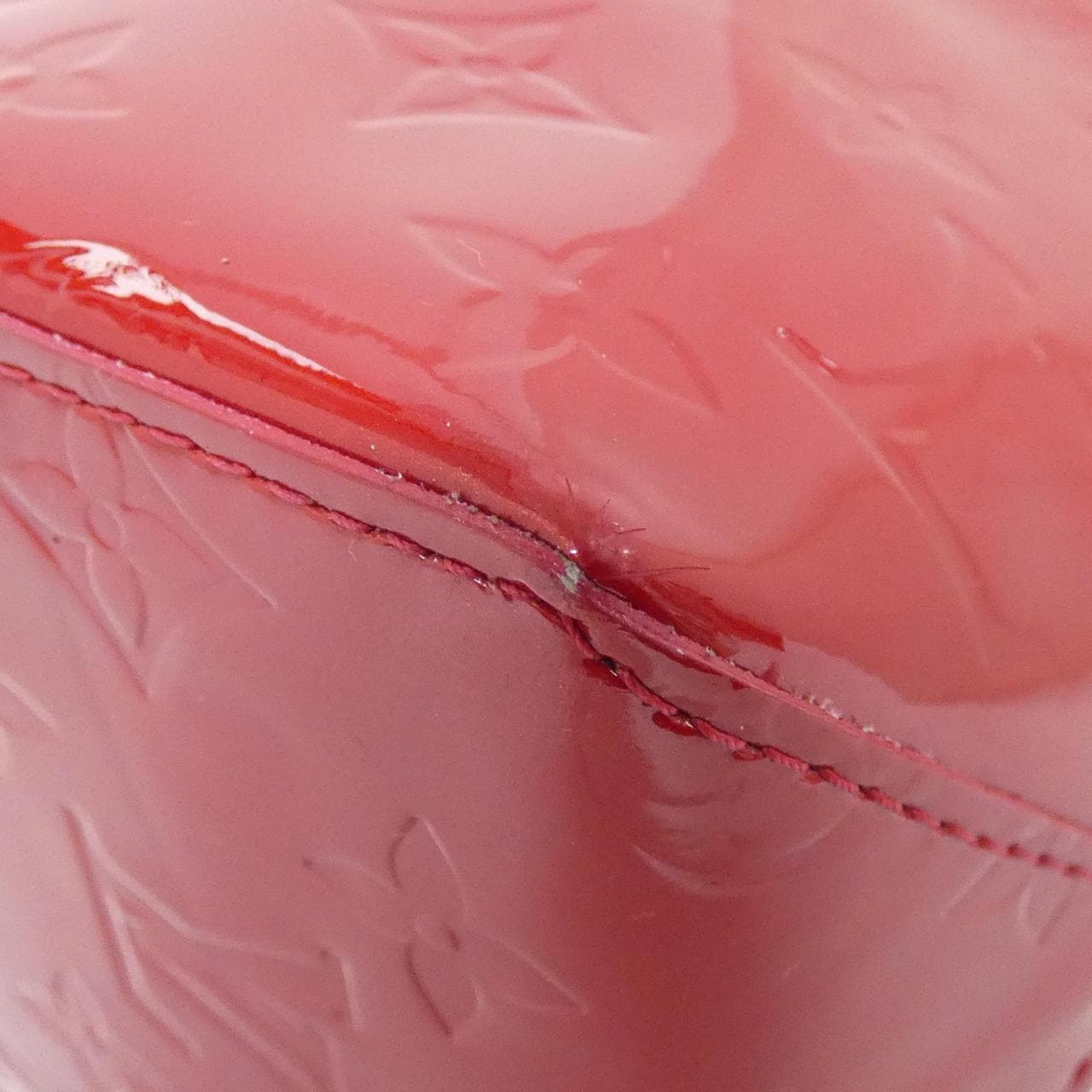 ルイヴィトン ヴェルニ リード PM M91990 バッグ