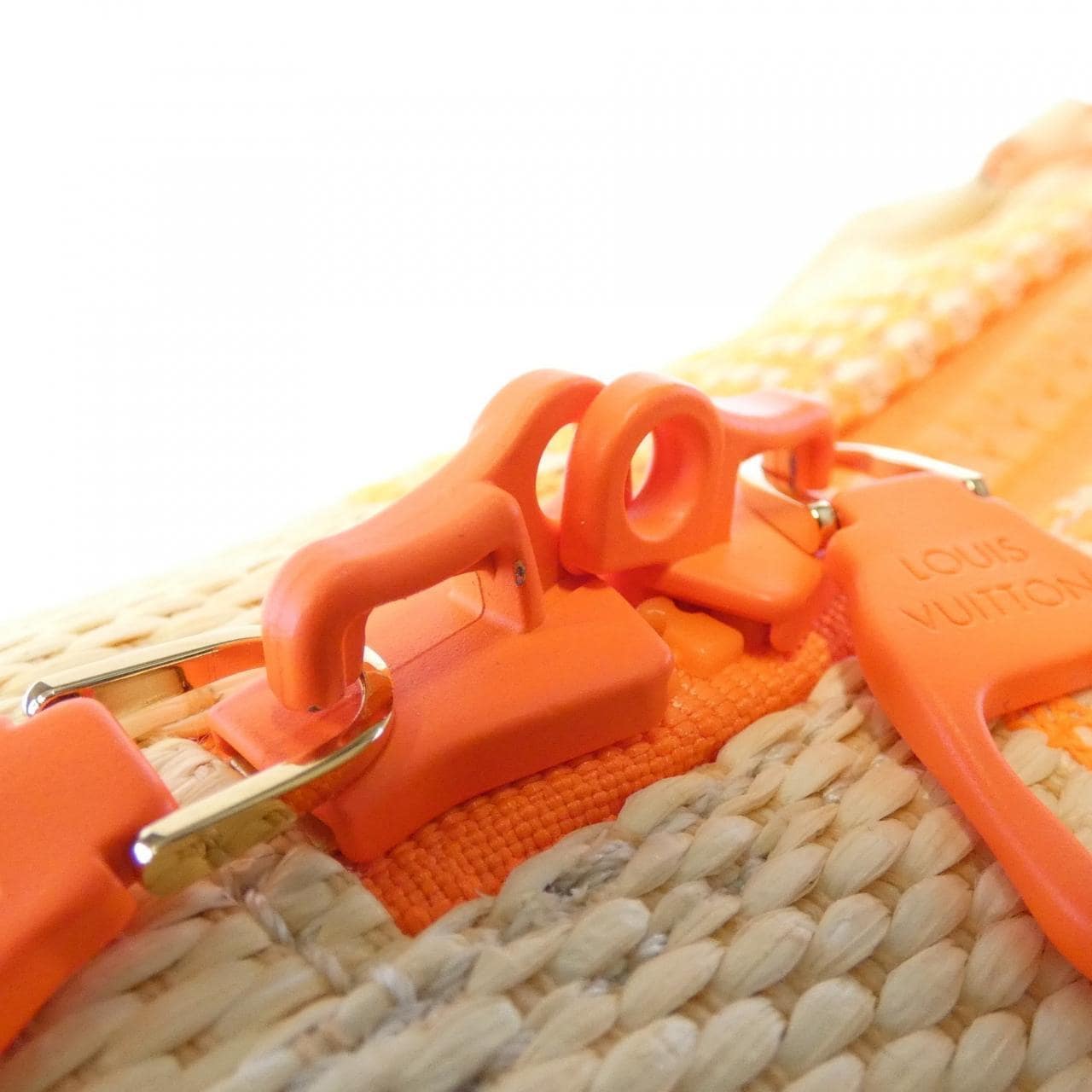 ルイヴィトン ダミエ ジャイアント キーポル バンドリエール 50cm M57419 ボストンバッグ