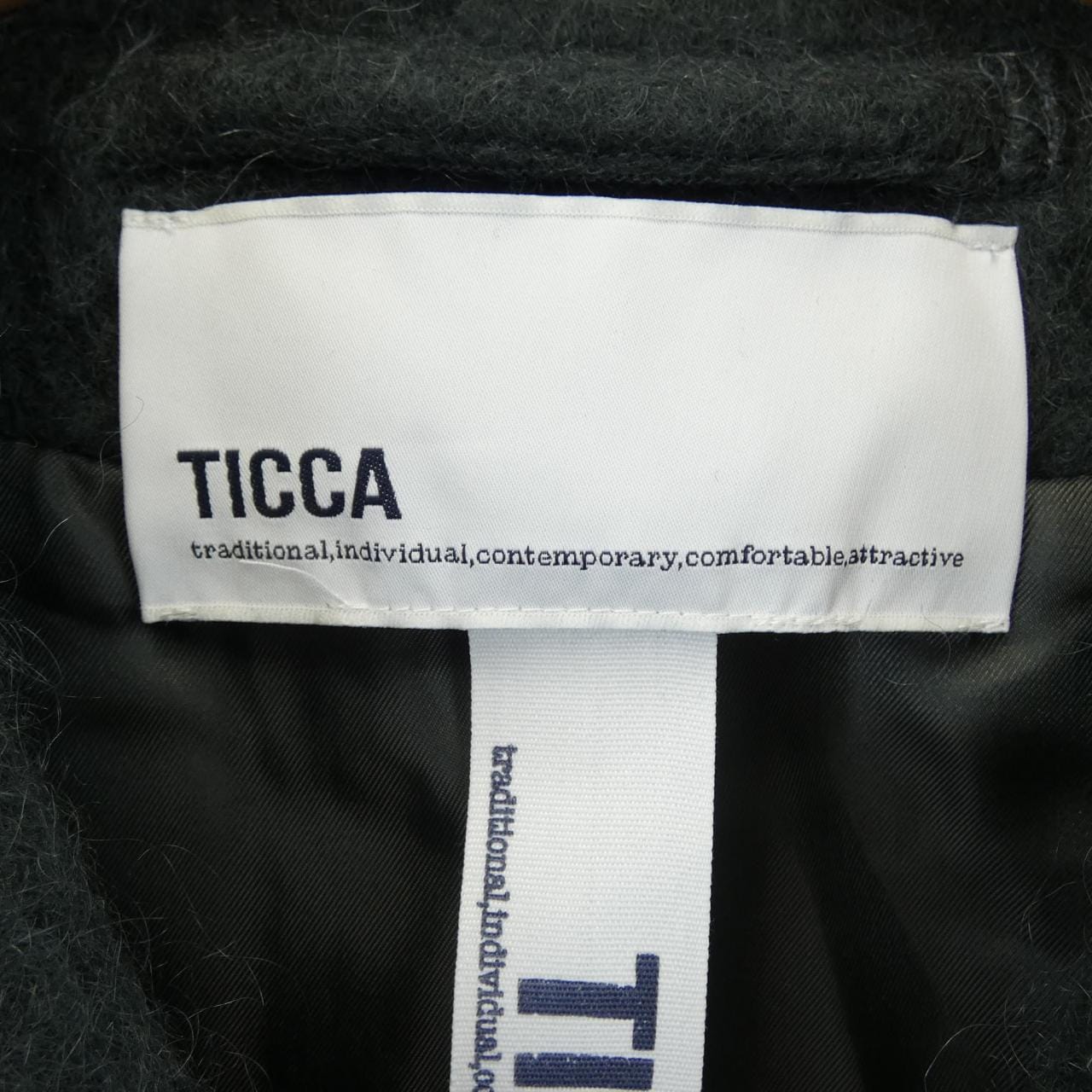ティッカ TICCA 02233410322 コート