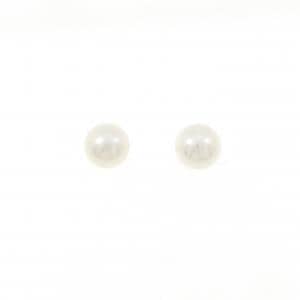 タサキ アコヤパール ピアス 7.2mm