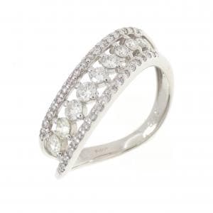 PT900 ダイヤモンド リング 0.50CT