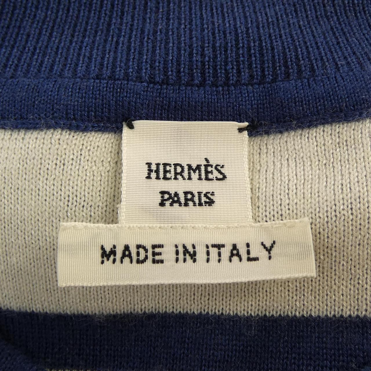 エルメス HERMES CANOE CHAINE D'ANCRE 3E2715D4 カーディガン