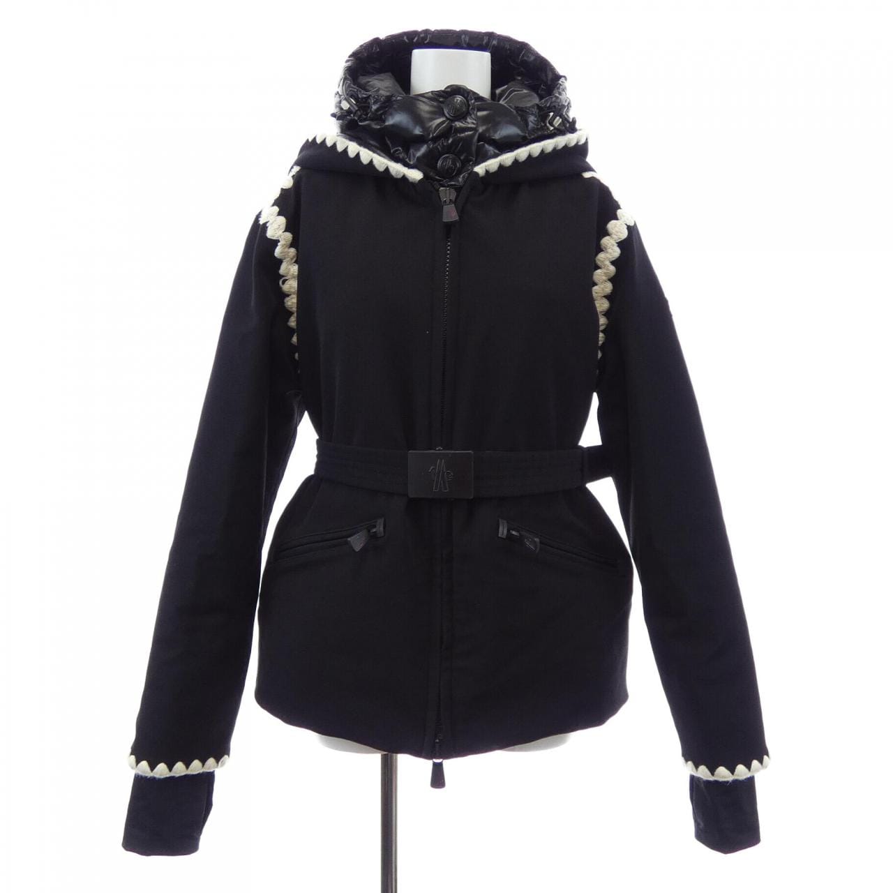 モンクレールグルノーブル MONCLER GRENOBLE BOURGET ダウンジャケット