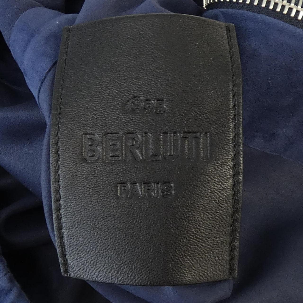 ベルルッティ Berluti テクニカル B-WAY R26LBU86 レザージャケット