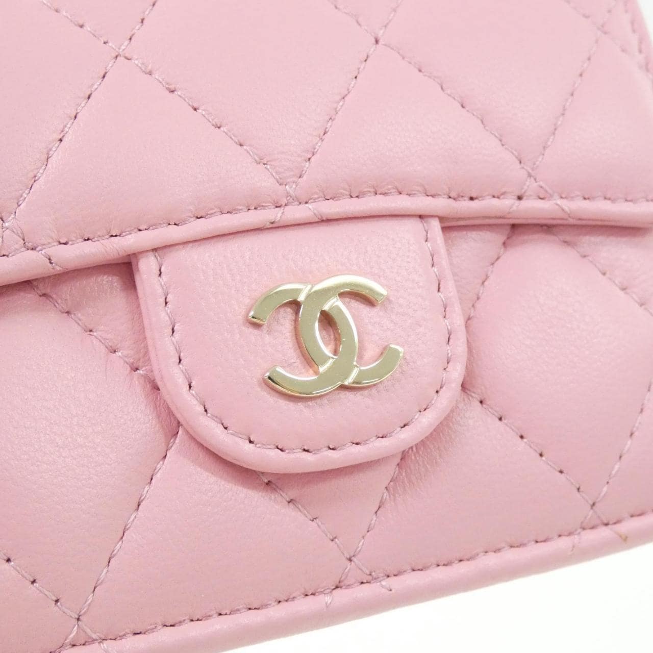 シャネル タイムレスクラシック ライン AP0230 財布