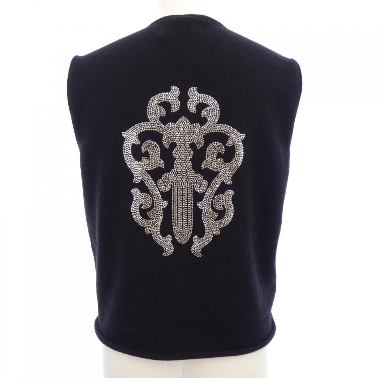 クロムハーツ CHROME HEARTS ヴァインダガー VINE DAGGER 412197606******379 ベスト