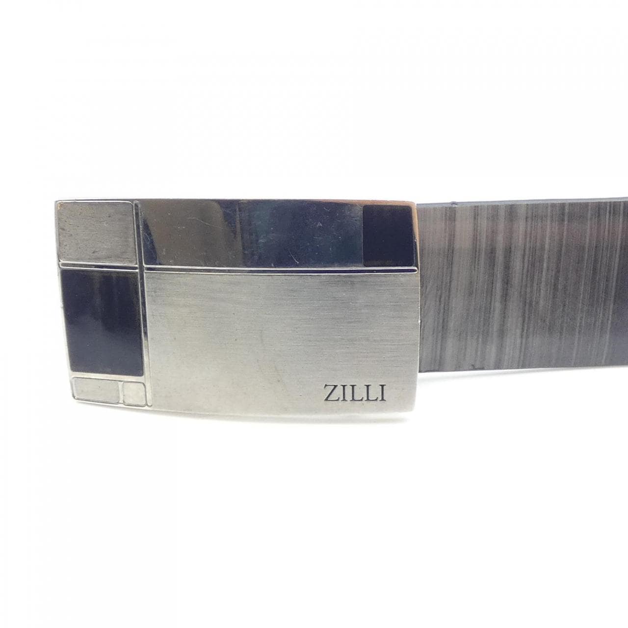 ジリー ZILLI BELT