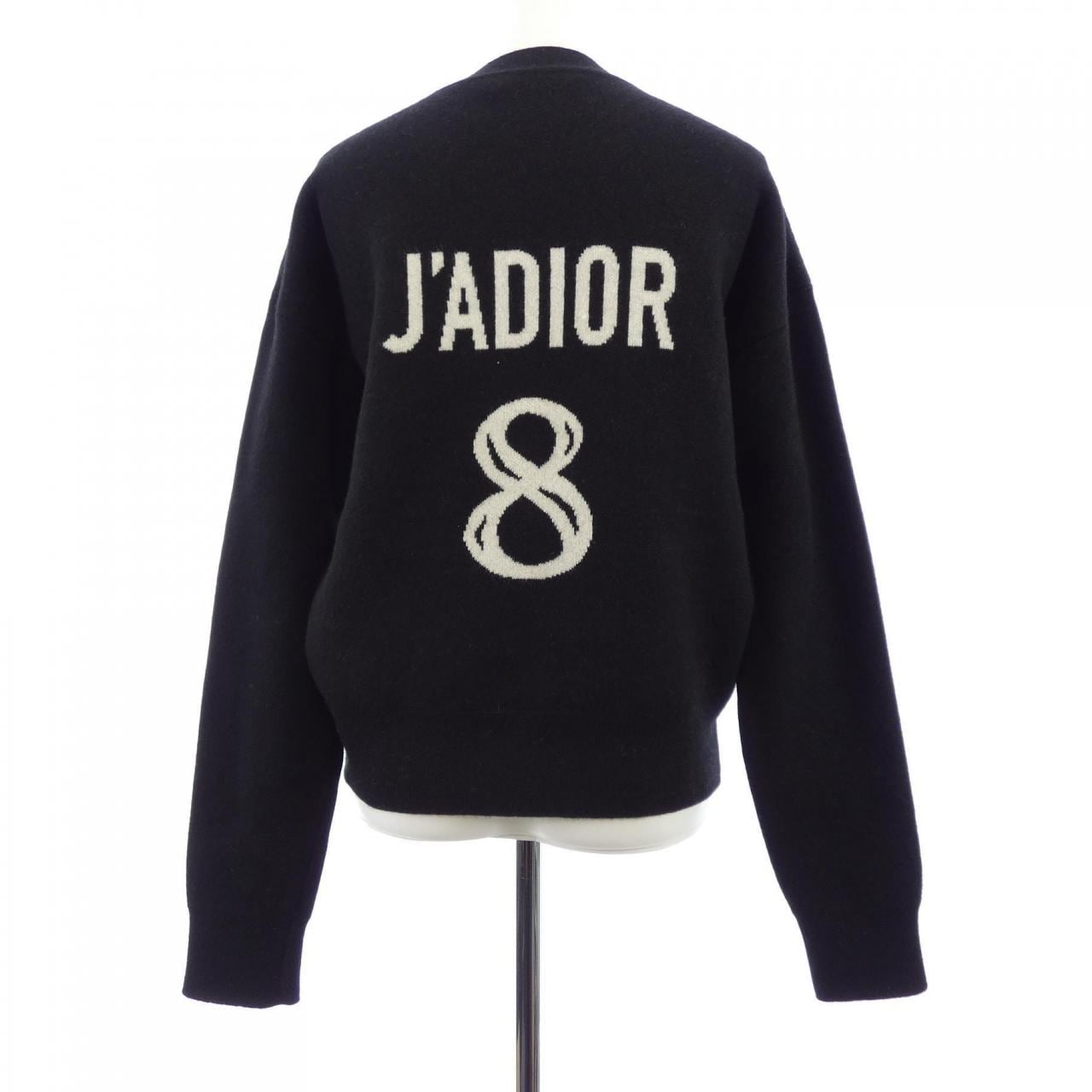 クリスチャンディオール CHRISTIAN DIOR J'ADIOR8 ボクシーセーター 924S55AM009 ニット