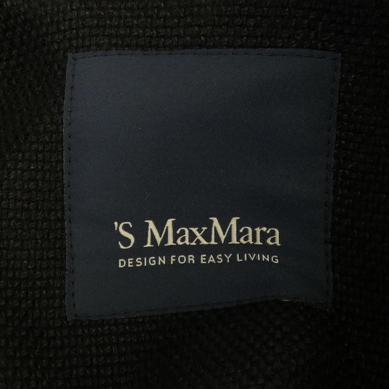 エスマックスマーラ 'S Max Mara ジャケット
