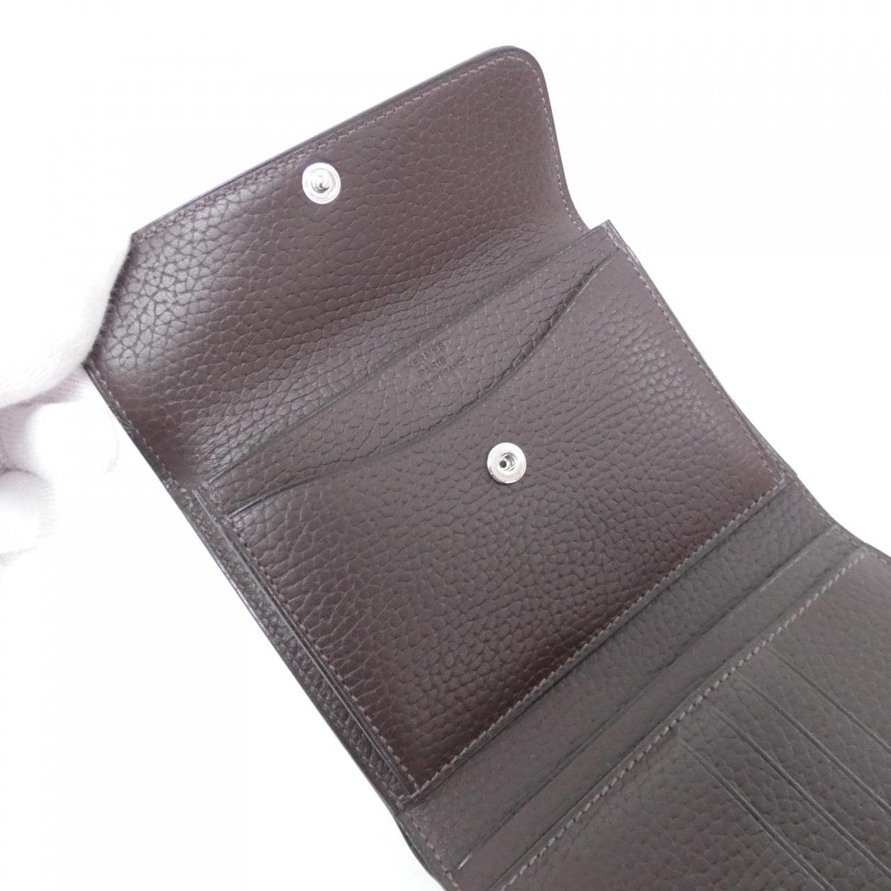 エルメス イリアード コンパクト 084499CK 財布