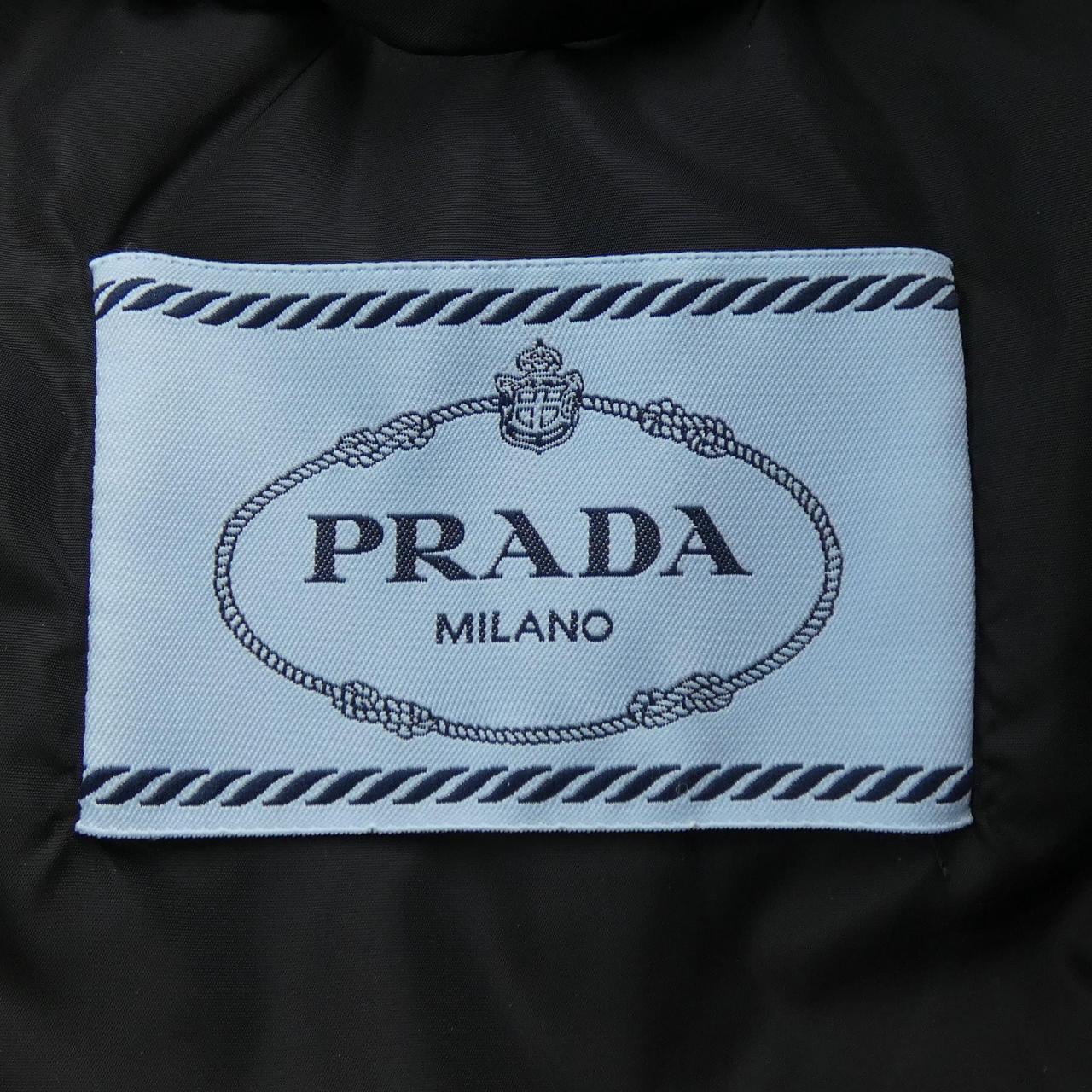 Prada PRADA down coat