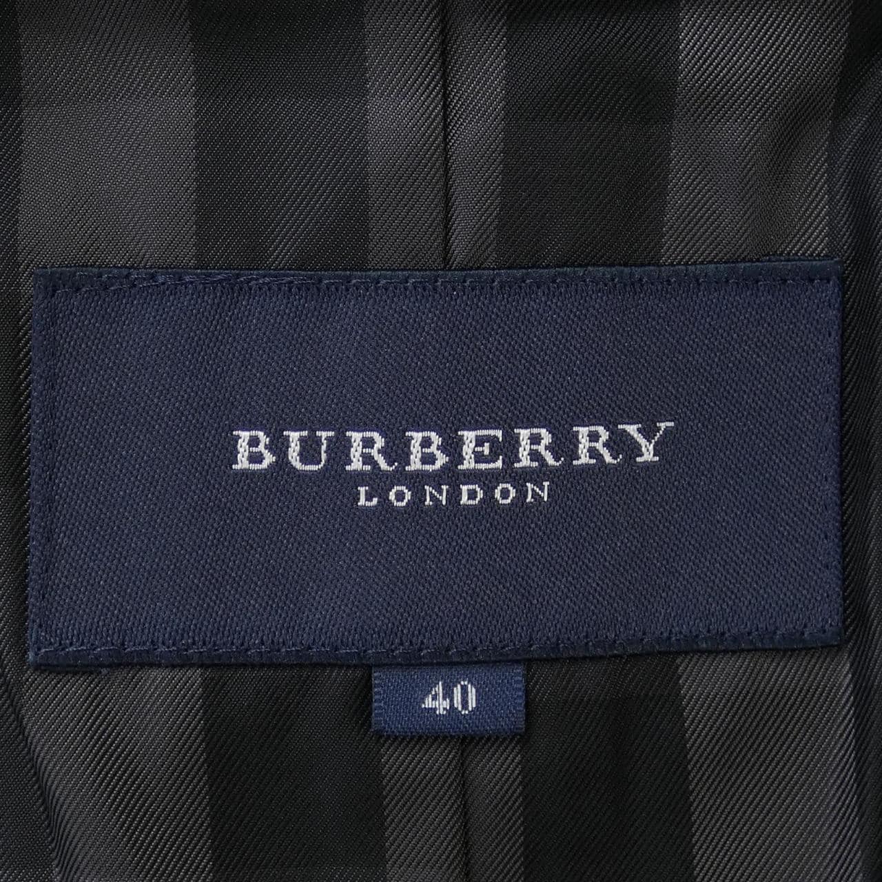 バーバリーロンドン BURBERRY LONDON ジャケット