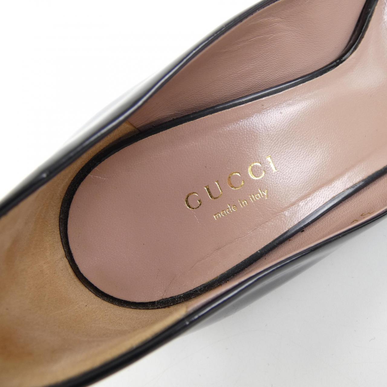 グッチ GUCCI シューズ