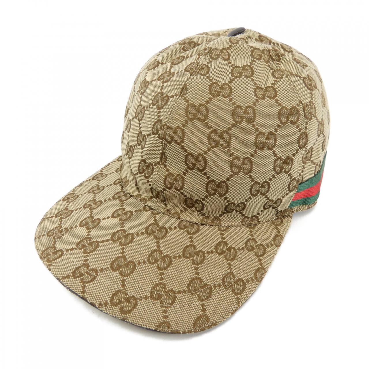 グッチ GUCCI キャップ