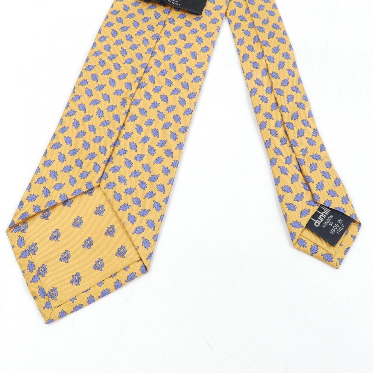 DUNHILL領帶