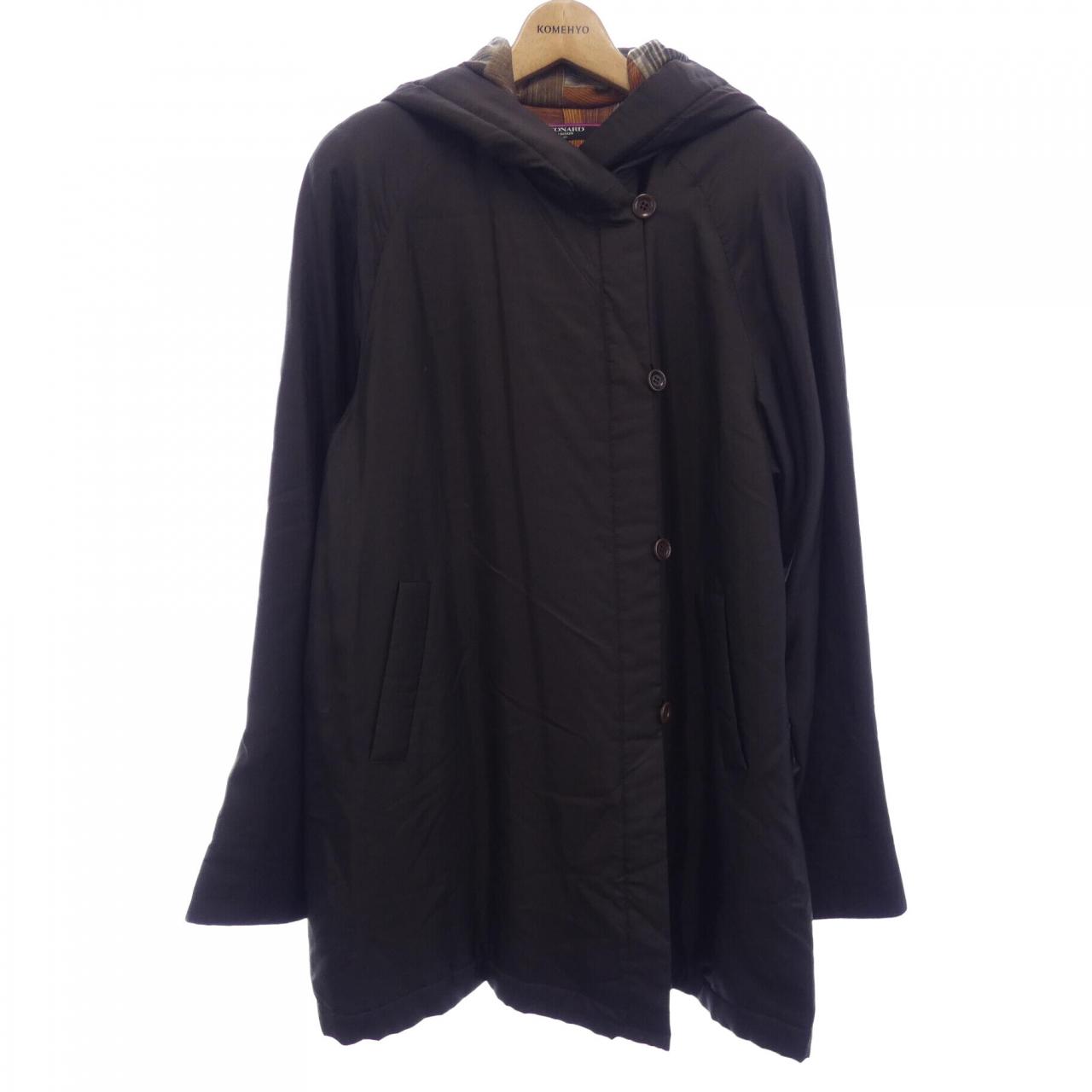 レオナールファッション LEONARD FASHION コート