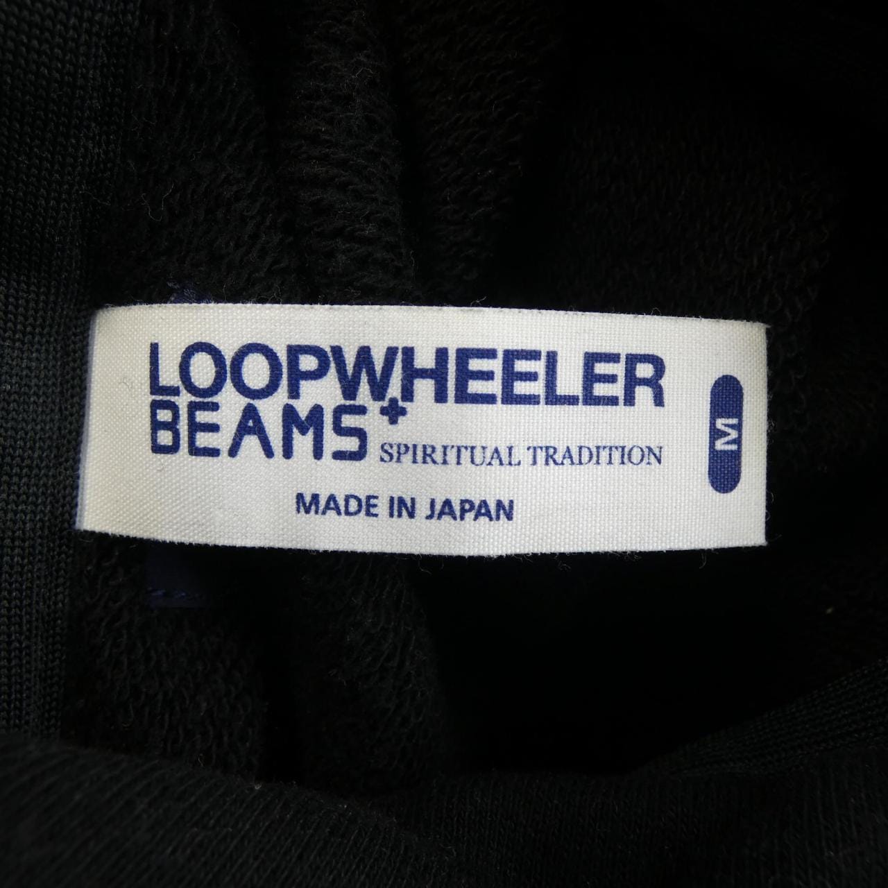 ループウィラー LOOPWHEELER パーカー