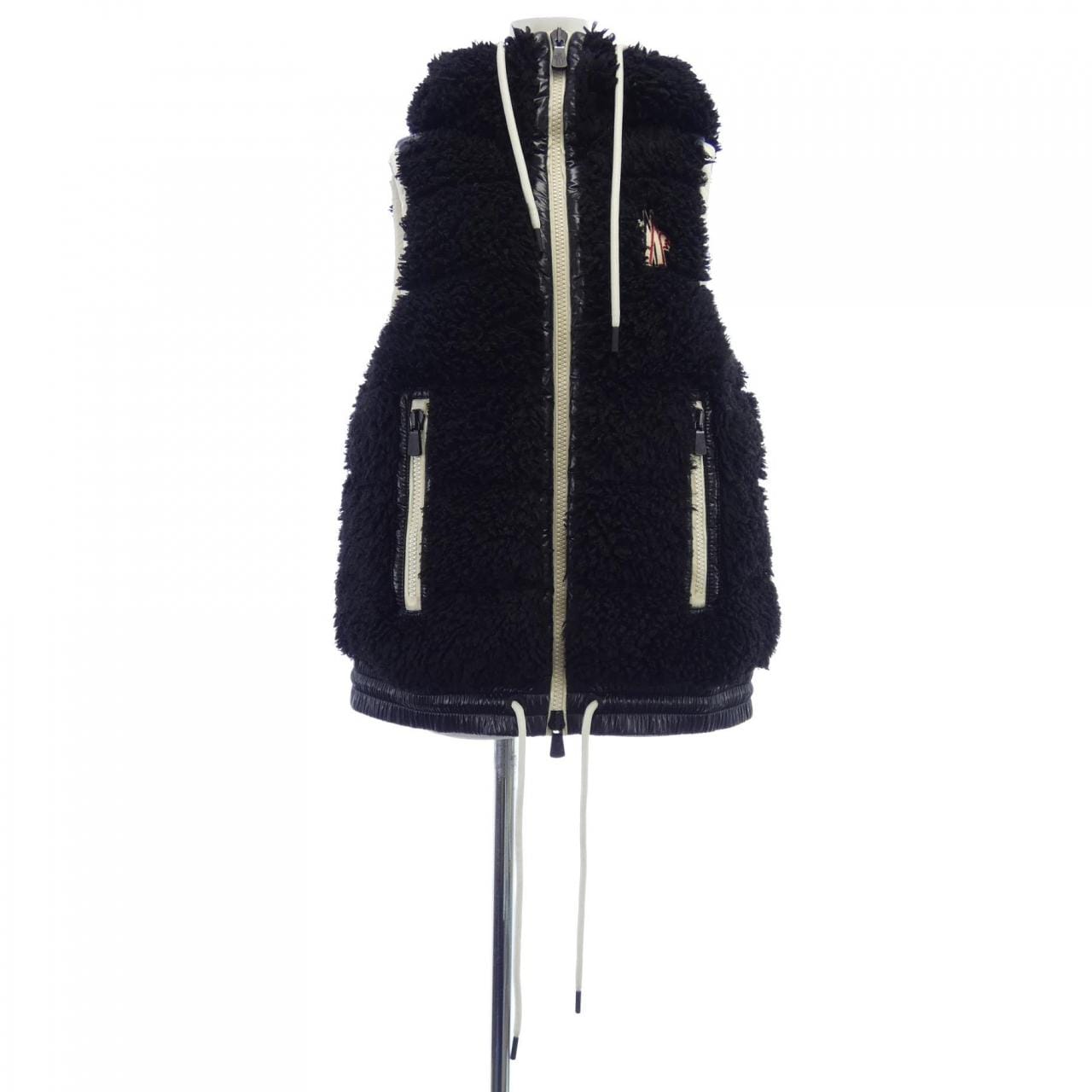 モンクレールグルノーブル MONCLER GRENOBLE ダウンベスト