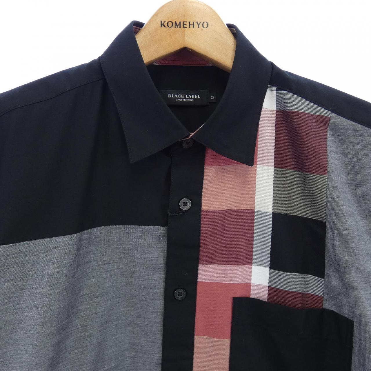 ブラックレーベルクレストブリッジ BLACK LABEL CRESTBRIDGE シャツ