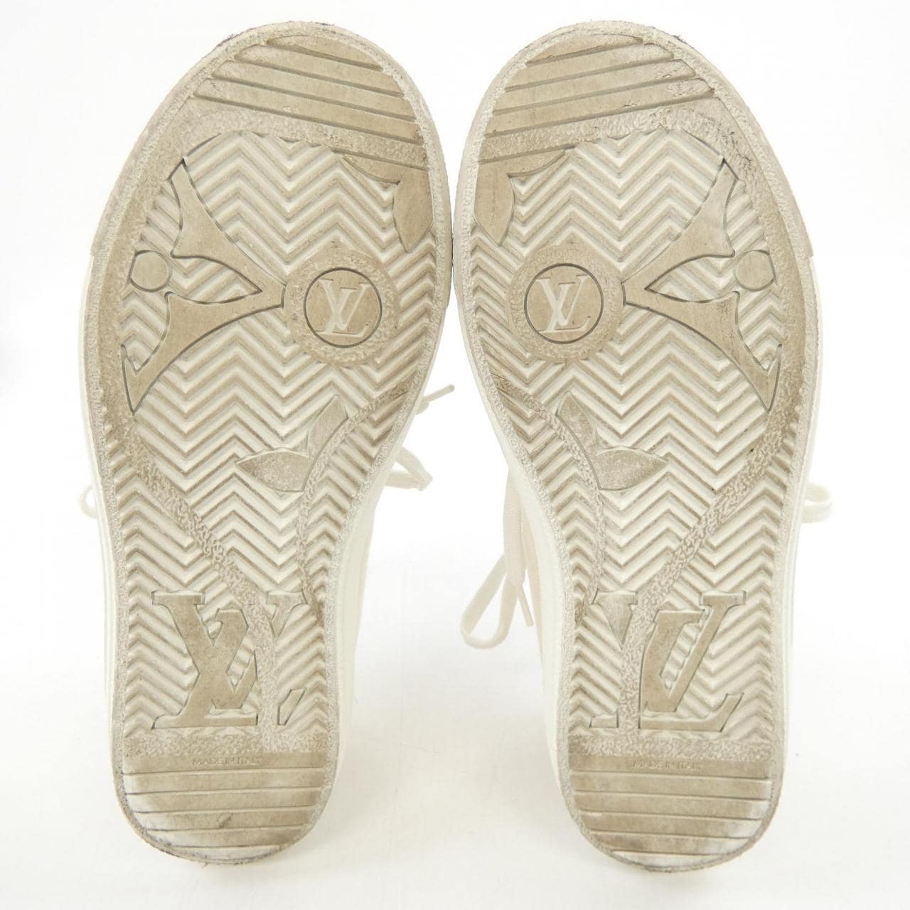 ルイヴィトン LOUIS VUITTON チャーリー･ライン スニーカー