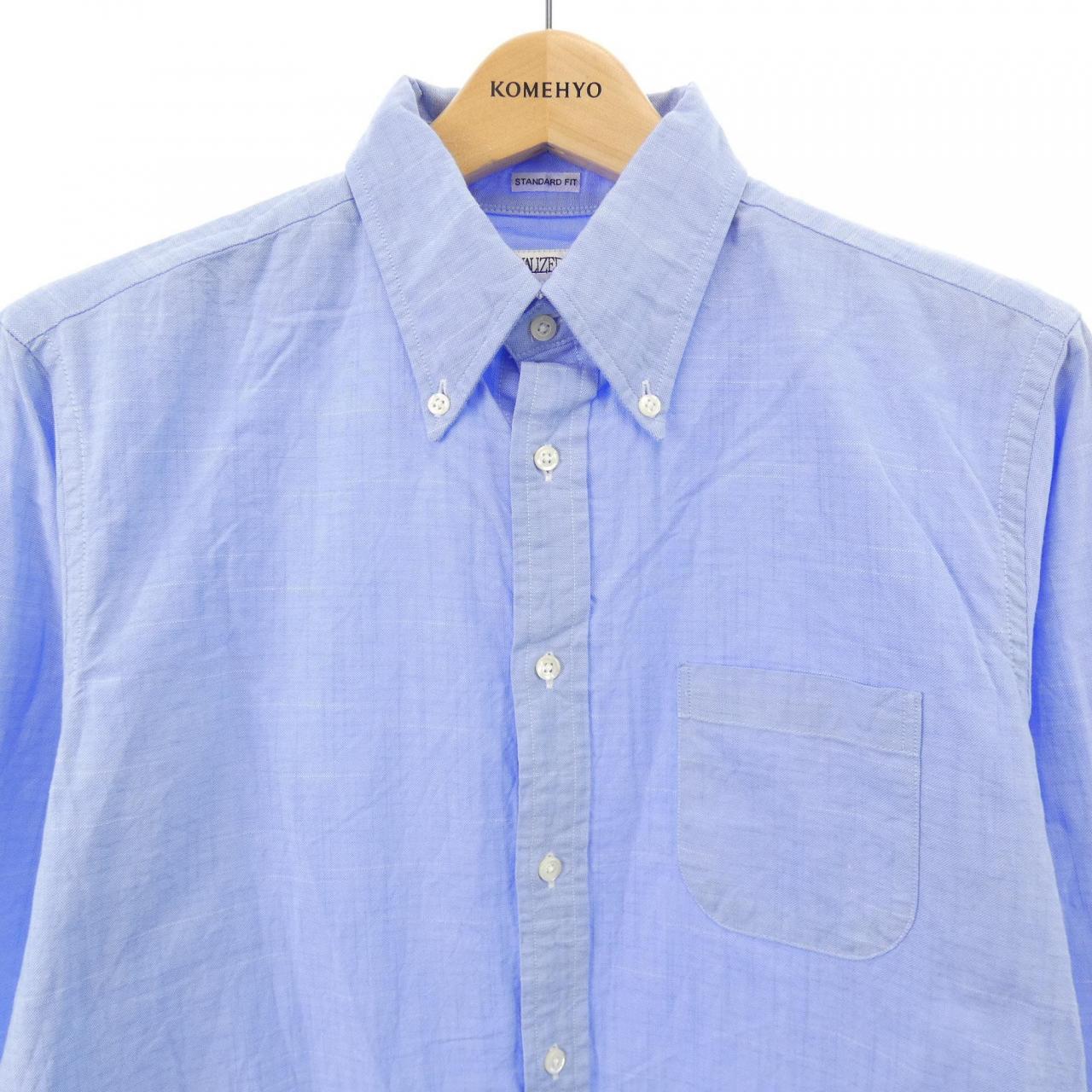 インディビジュアライズシャツ INDIVIDUALIZED SHIRT シャツ