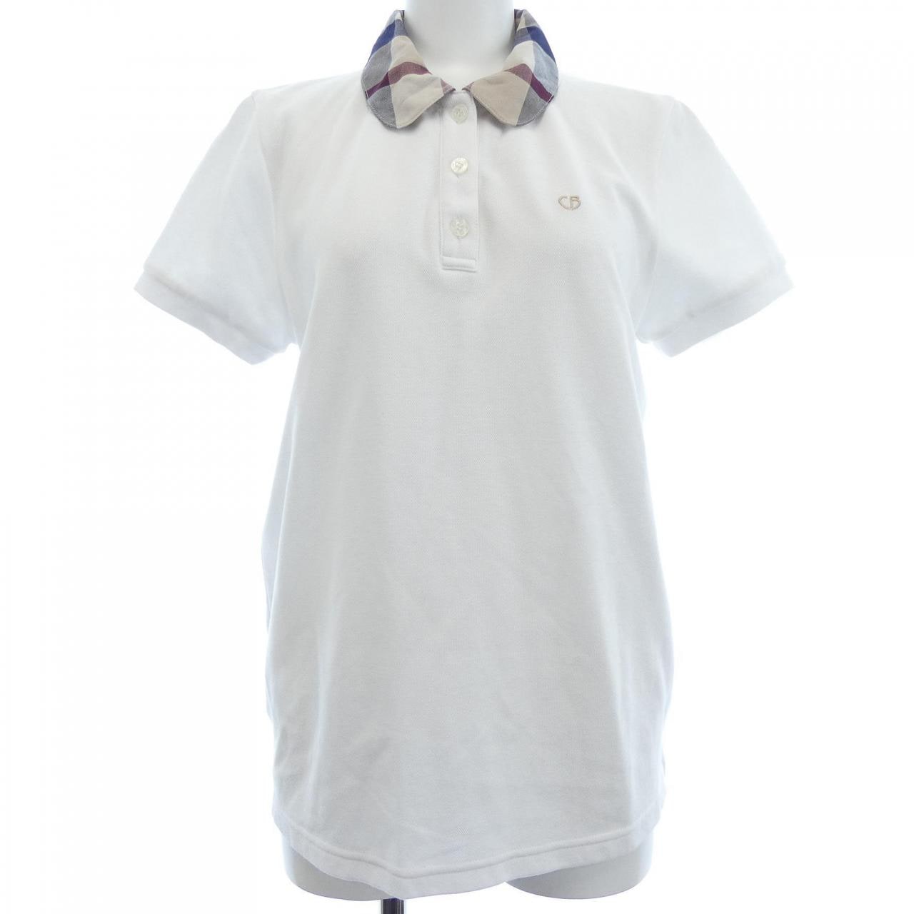 ブルーレーベルクレストブリッジ BLUE LABEL CRESTBRIDGE 55P10-560-01 ポロシャツ