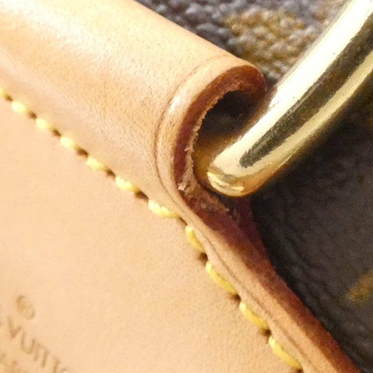 ルイヴィトン モノグラム モンスリ MM M51136 リュックサック
