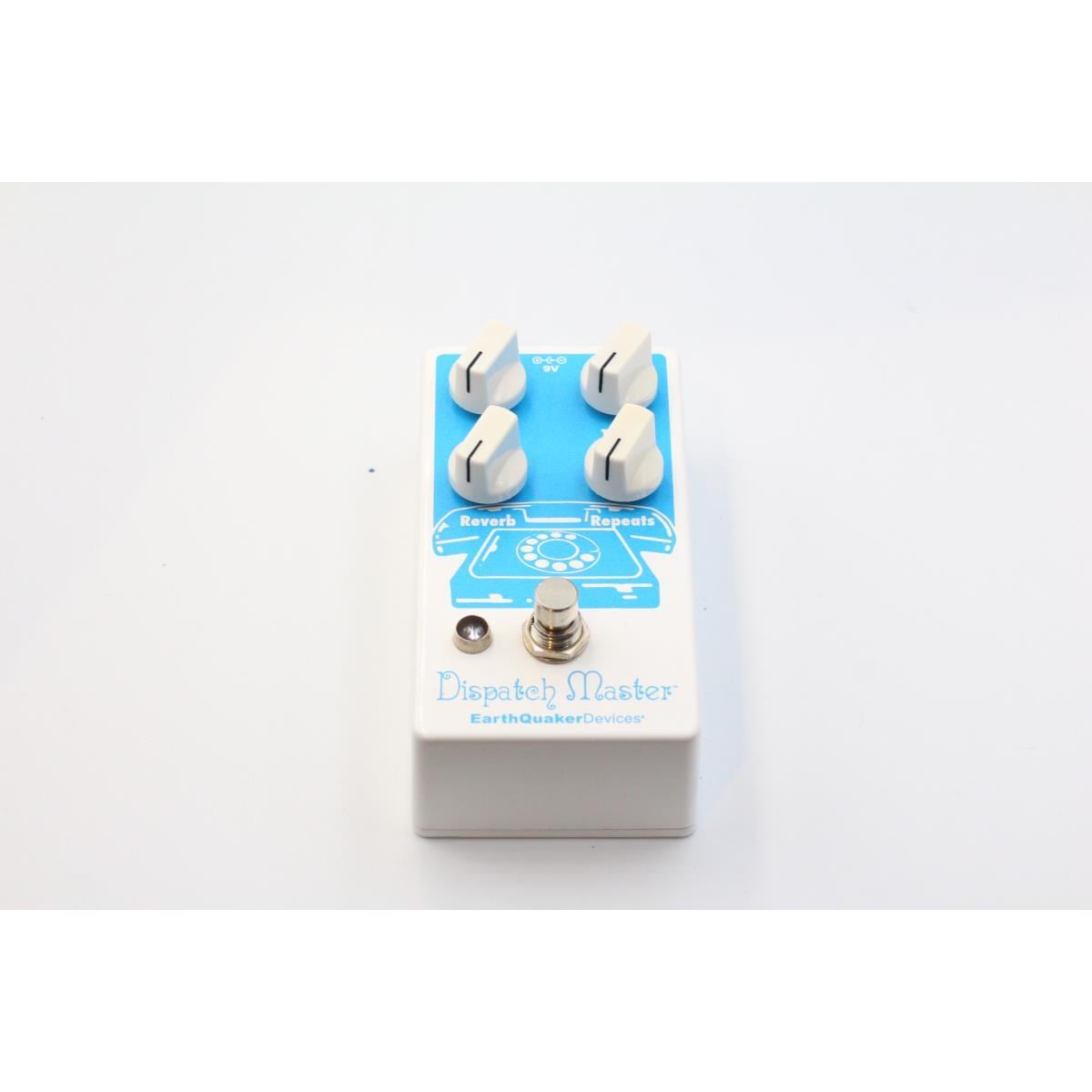 EARTHQUAKER DEVICE DISPATCH MASTER