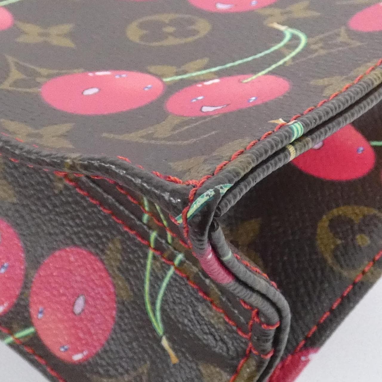 ルイヴィトン モノグラム チェリー サック プラ M95010 バッグ