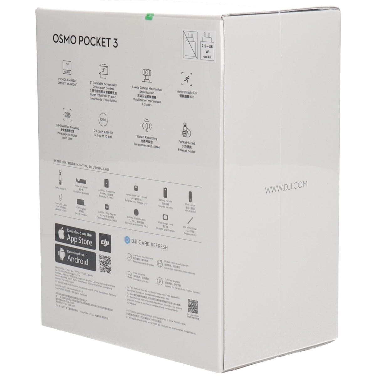 【未使用品】ＯＳＭＯ　ＰＯＣＫＥＴ３　ＣＲＥＡＴＯＲＣＯＭＢＯ