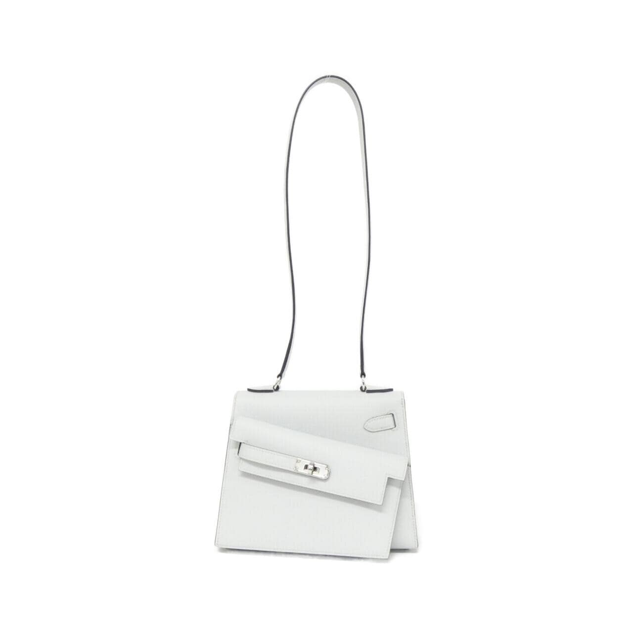 エルメス 無秩序 ケリー2 エン デゾルドル 20cm ショルダーバッグ