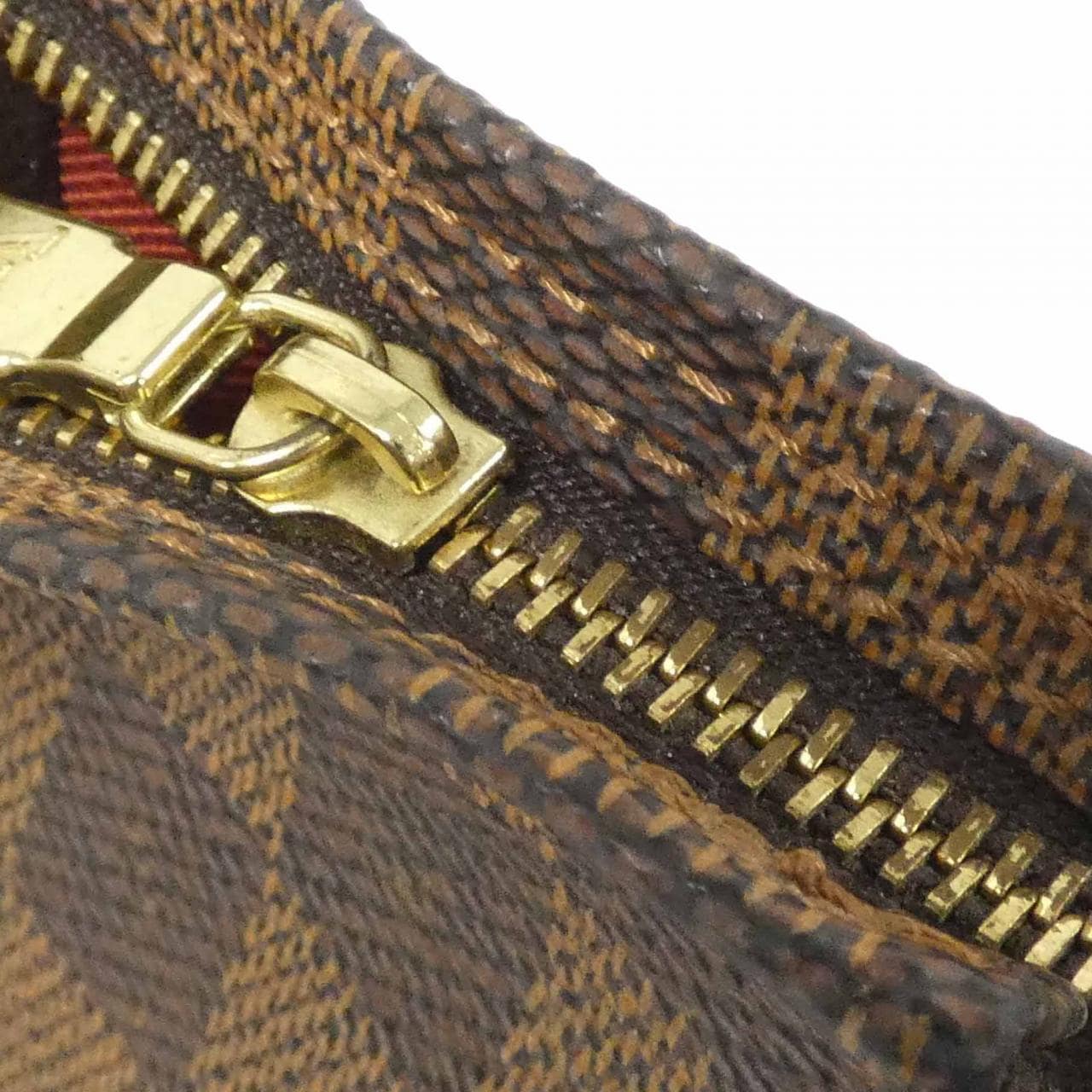 ルイヴィトン ダミエ トゥルース メイクアップ N51982 アクセサリーポーチ