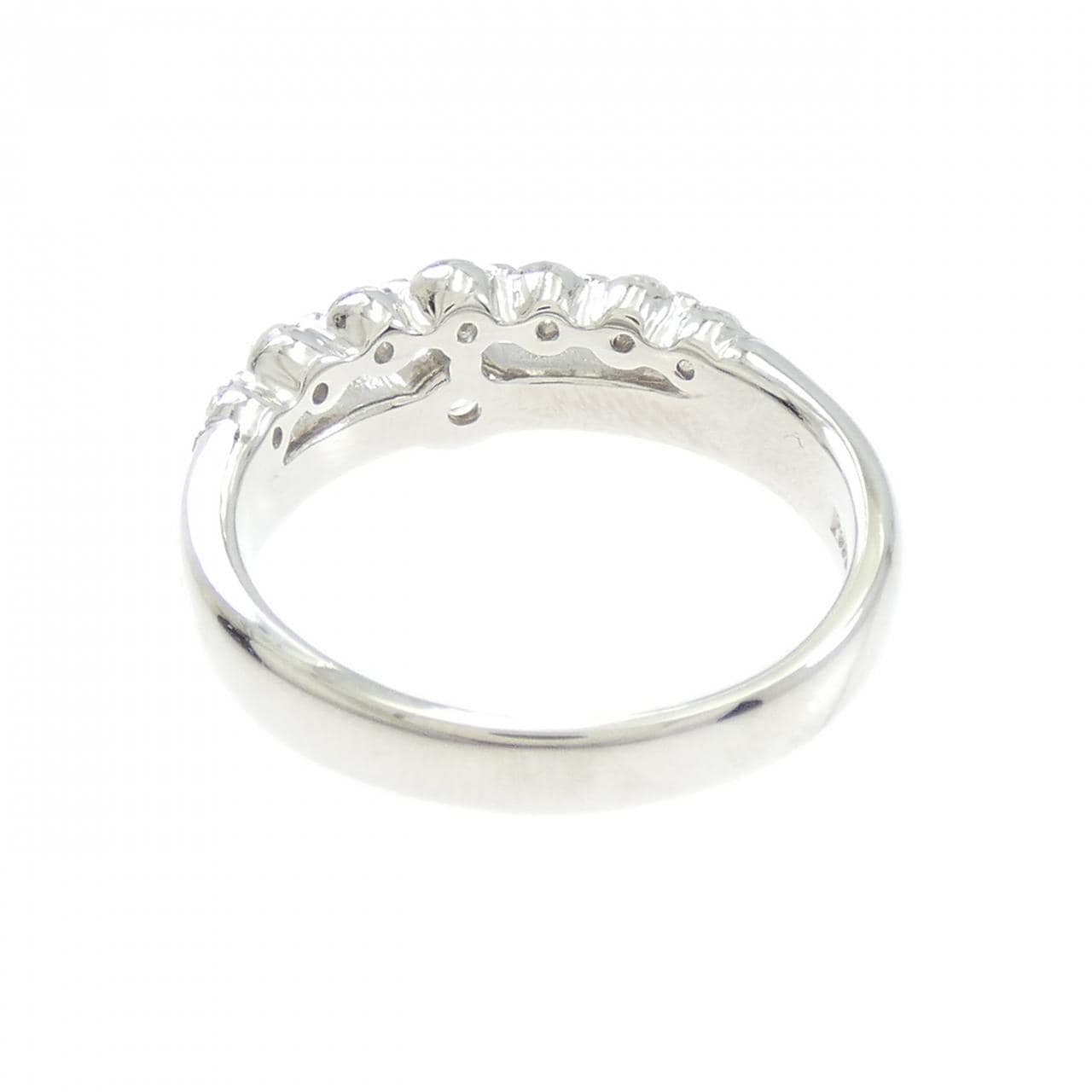 PT900 ダイヤモンド リング 0.53CT