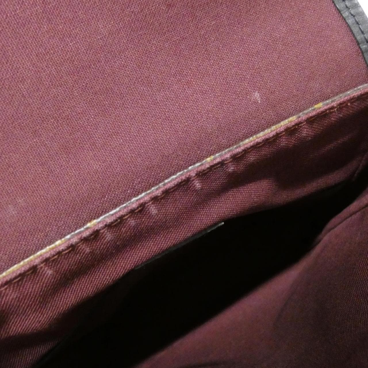 ルイヴィトン モノグラム マカサー バス PM M56717 ショルダーバッグ